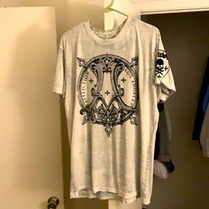 Affliction shirt